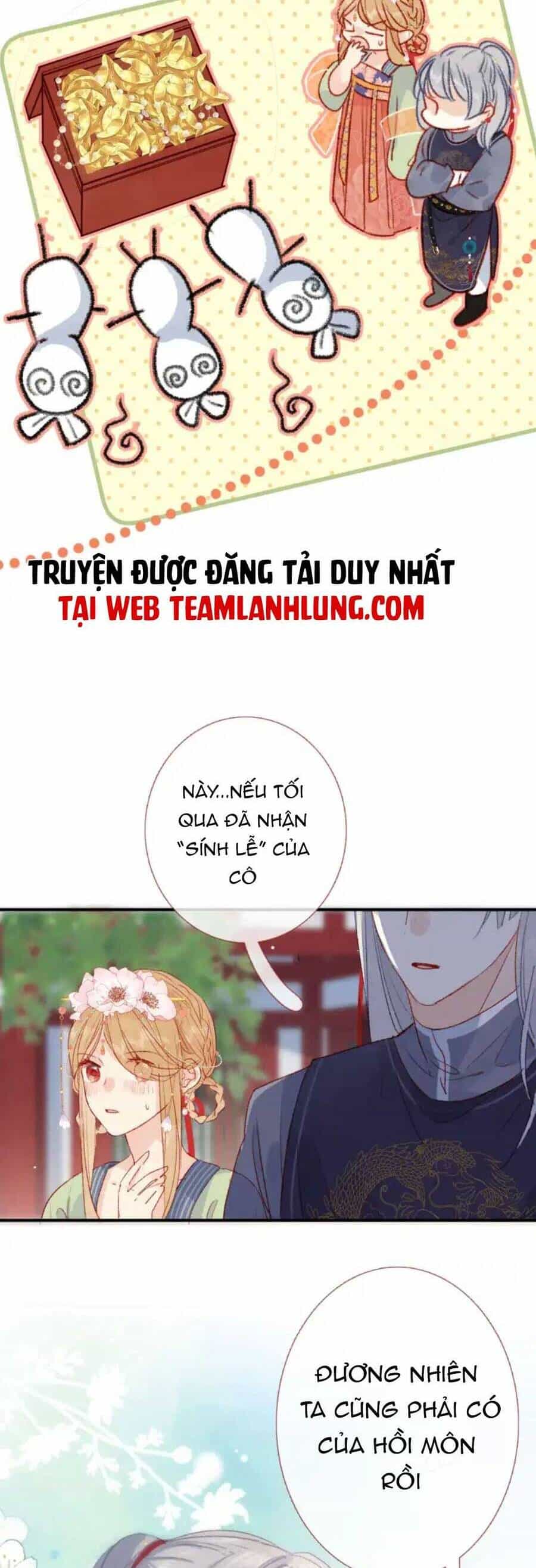 Hoàng Đế Bệ Hạ : Cùng Ta Đi Ăn Xin Nào - Chương 10 - ảnh 14