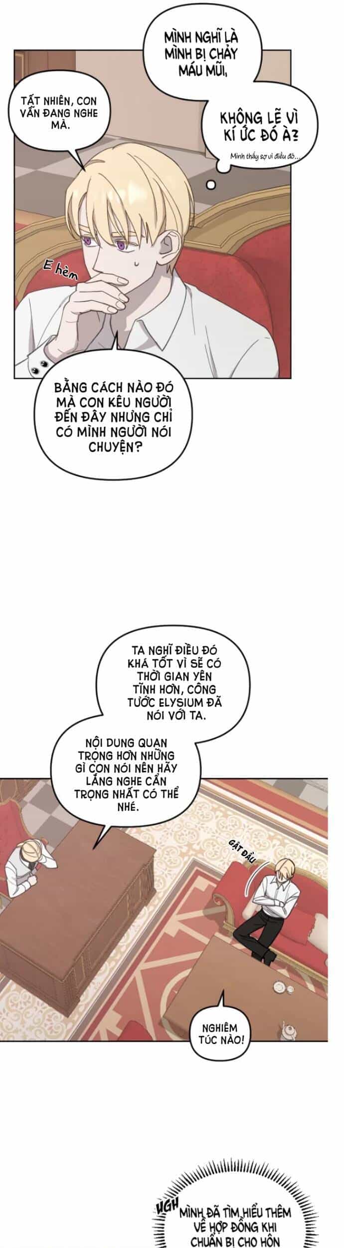 Hoàng Đế Đảo Ngược Thời Gian - Chương 35 - ảnh 10