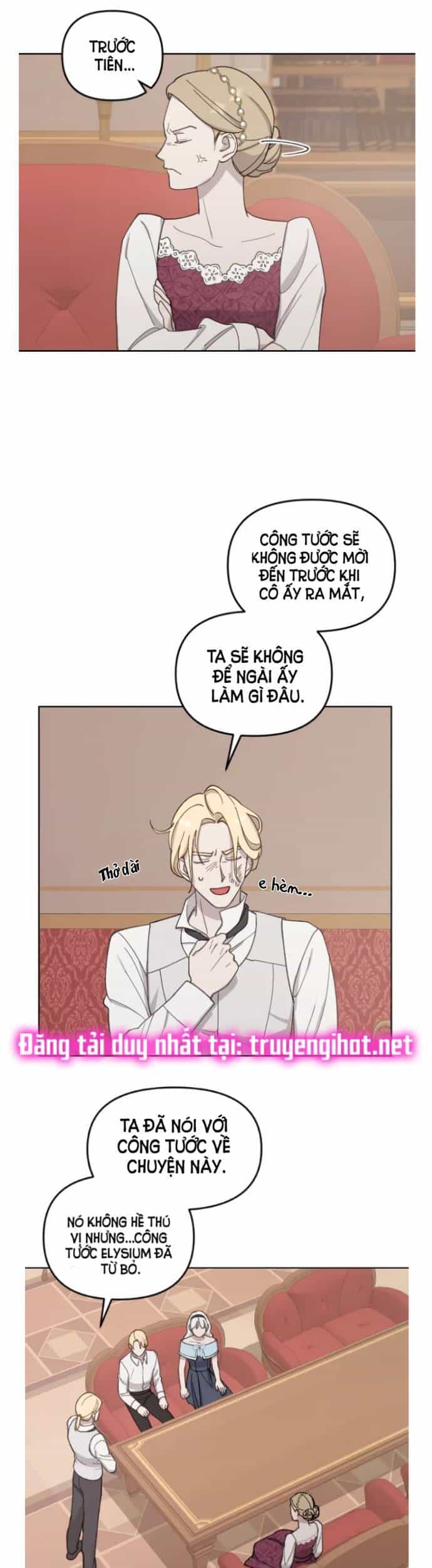 Hoàng Đế Đảo Ngược Thời Gian - Chương 35 - ảnh 22