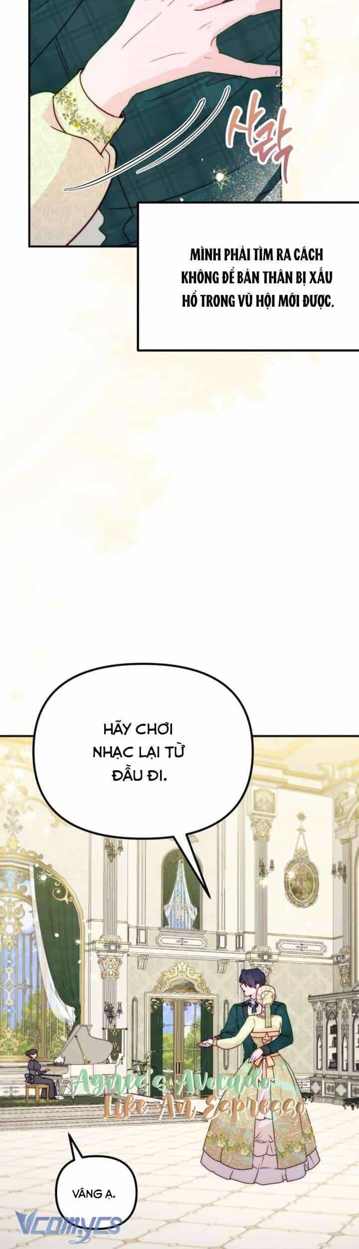 Hoàng Đế Điên Cuồng Ôm Lấy Tôi - Chương 13 - ảnh 20