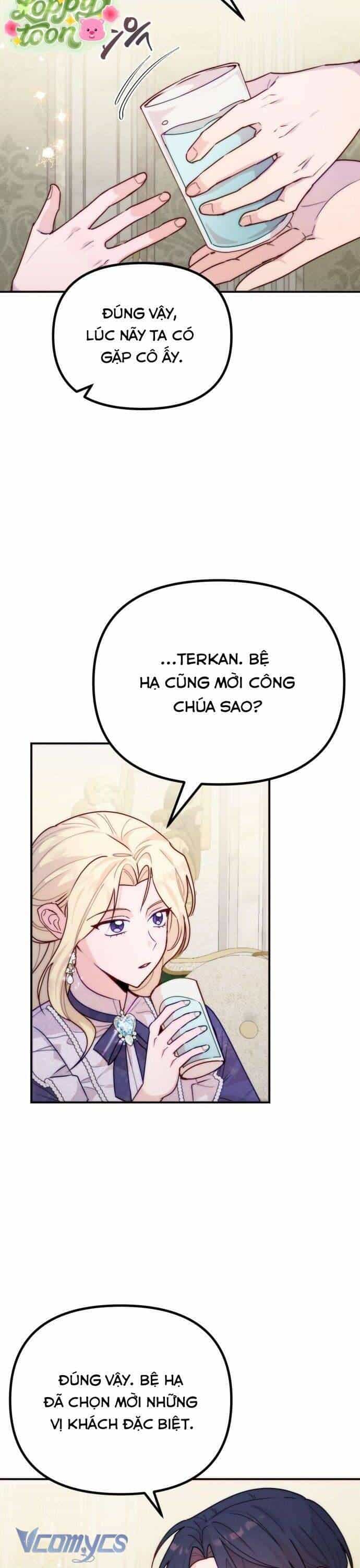 Hoàng Đế Điên Cuồng Ôm Lấy Tôi - Chương 14 - ảnh 24