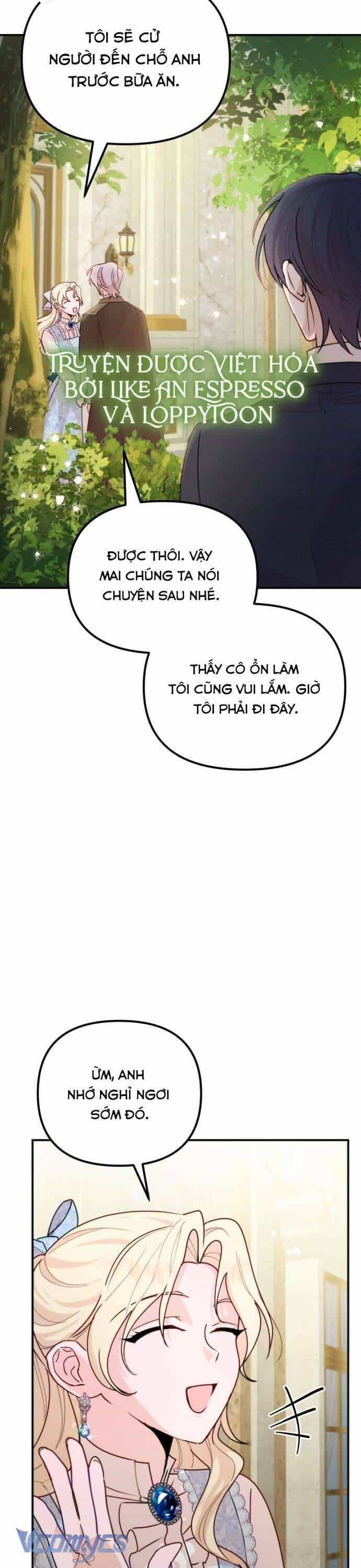 Hoàng Đế Điên Cuồng Ôm Lấy Tôi - Chương 15 - ảnh 20