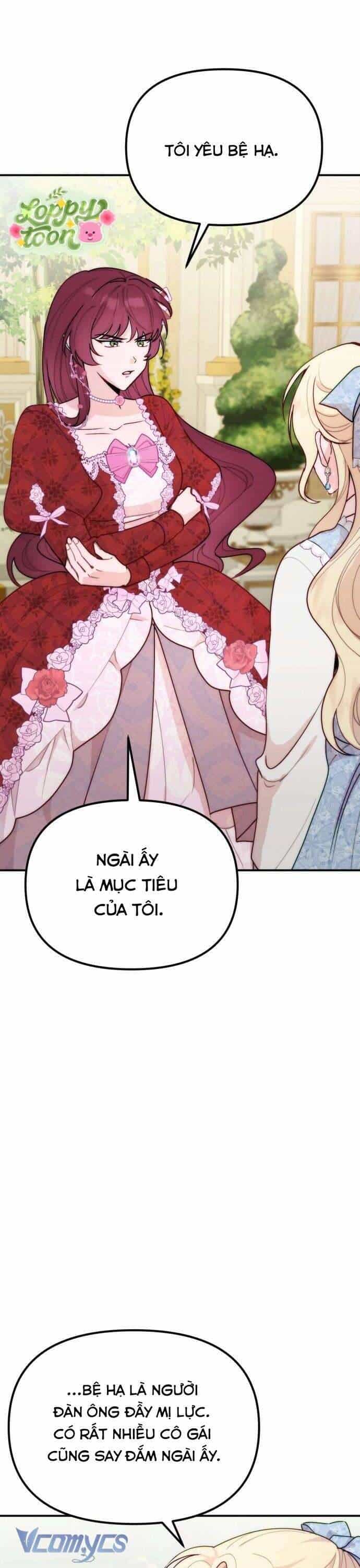 Hoàng Đế Điên Cuồng Ôm Lấy Tôi - Chương 15 - ảnh 30
