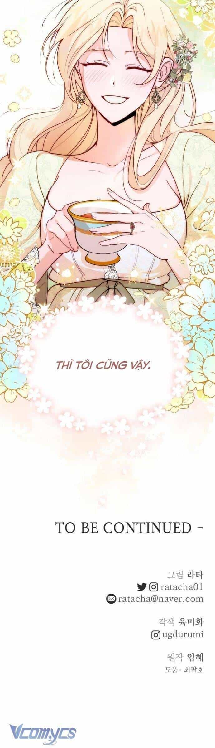 Hoàng Đế Điên Cuồng Ôm Lấy Tôi - Chương 16 - ảnh 41