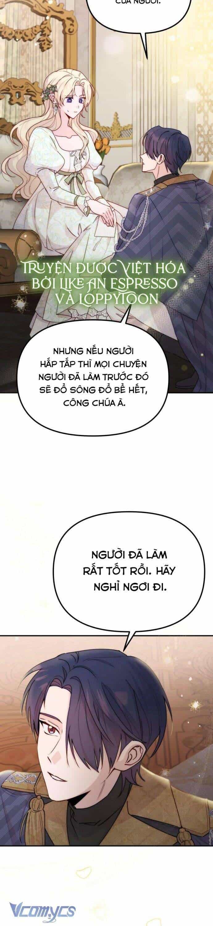 Hoàng Đế Điên Cuồng Ôm Lấy Tôi - Chương 17 - ảnh 14