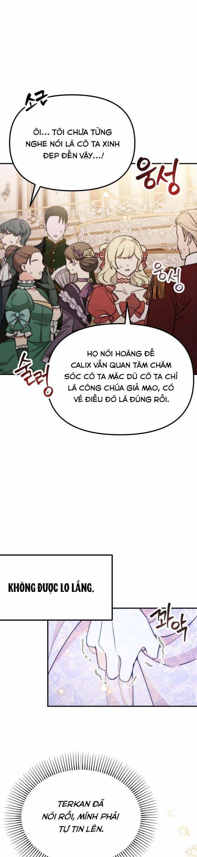 Hoàng Đế Điên Cuồng Ôm Lấy Tôi - Chương 17 - ảnh 21