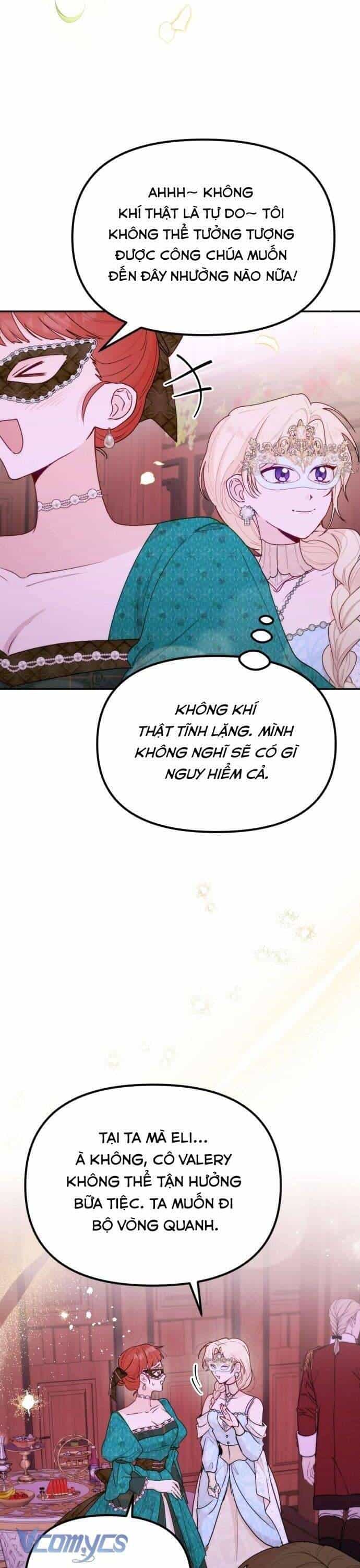 Hoàng Đế Điên Cuồng Ôm Lấy Tôi - Chương 20 - ảnh 32