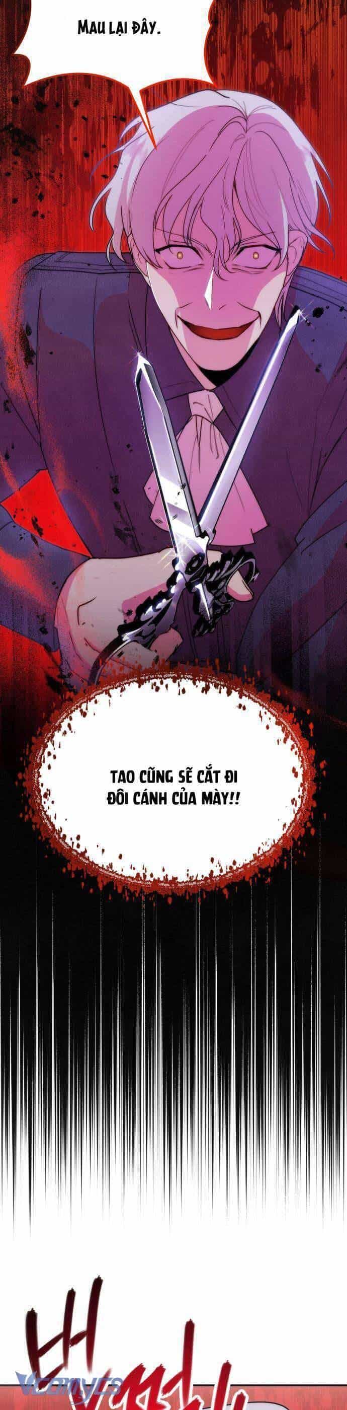 Hoàng Đế Điên Cuồng Ôm Lấy Tôi - Chương 23 - ảnh 22