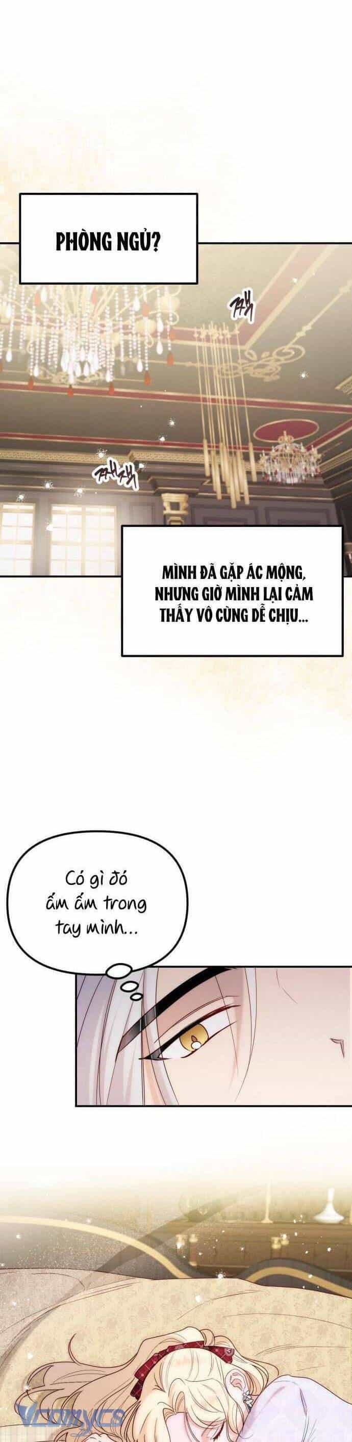 Hoàng Đế Điên Cuồng Ôm Lấy Tôi - Chương 24 - ảnh 26