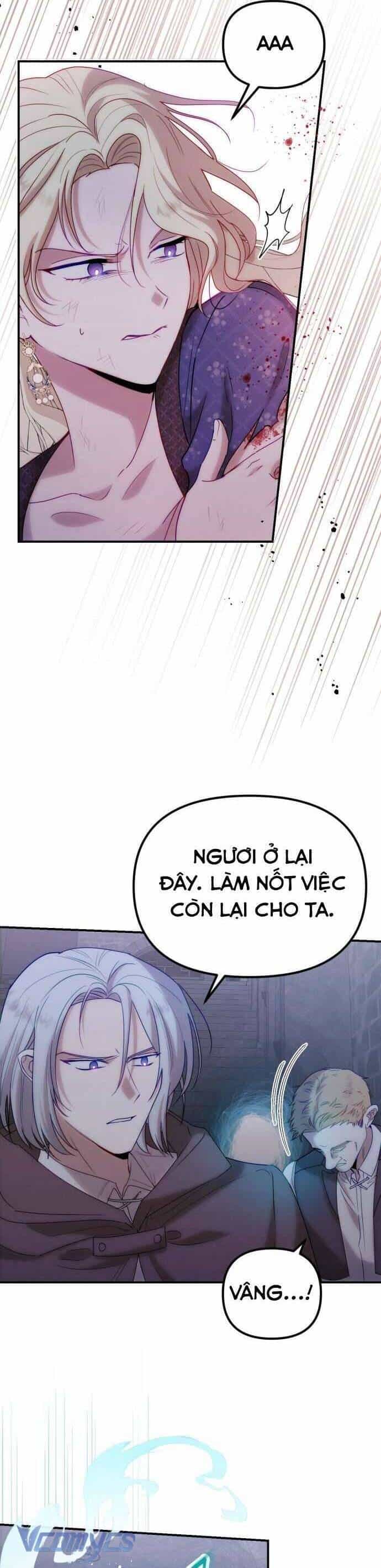 Hoàng Đế Điên Cuồng Ôm Lấy Tôi - Chương 25 - ảnh 22