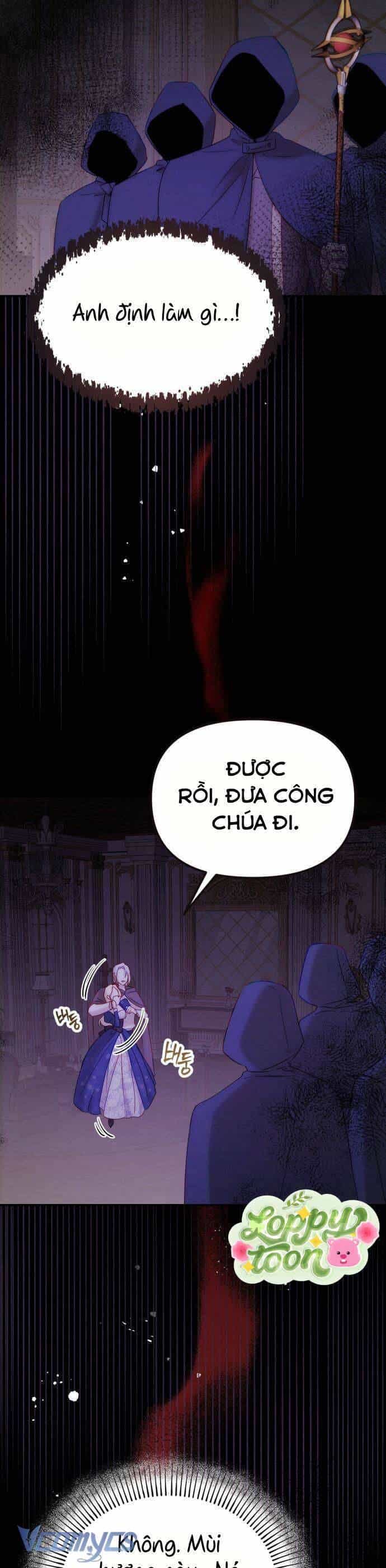 Hoàng Đế Điên Cuồng Ôm Lấy Tôi - Chương 25 - ảnh 4
