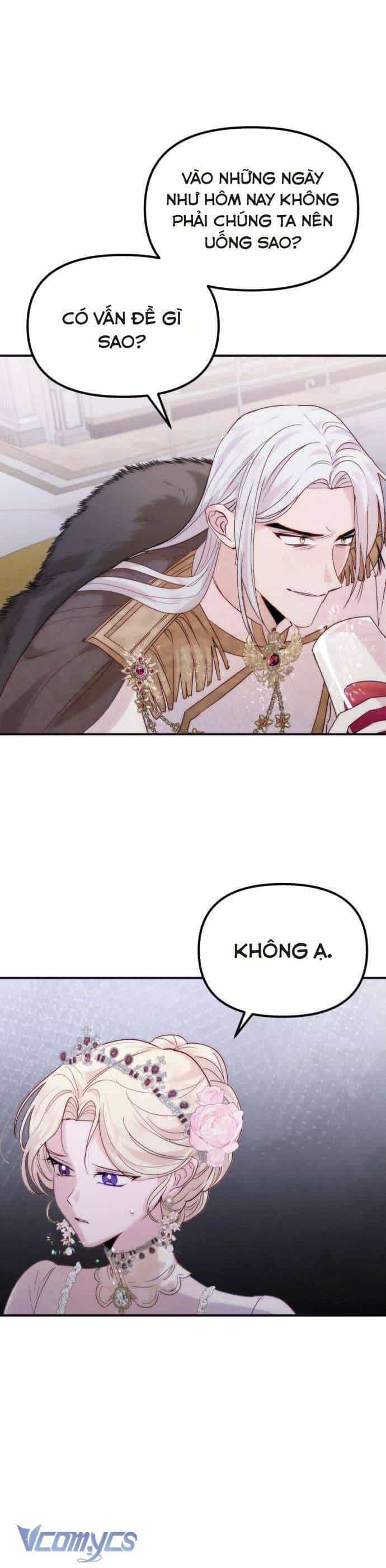 Hoàng Đế Điên Cuồng Ôm Lấy Tôi - Chương 26 - ảnh 22