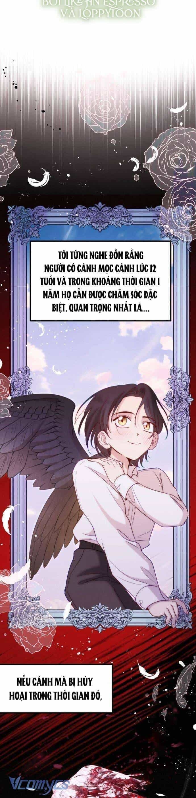 Hoàng Đế Điên Cuồng Ôm Lấy Tôi - Chương 27 - ảnh 10