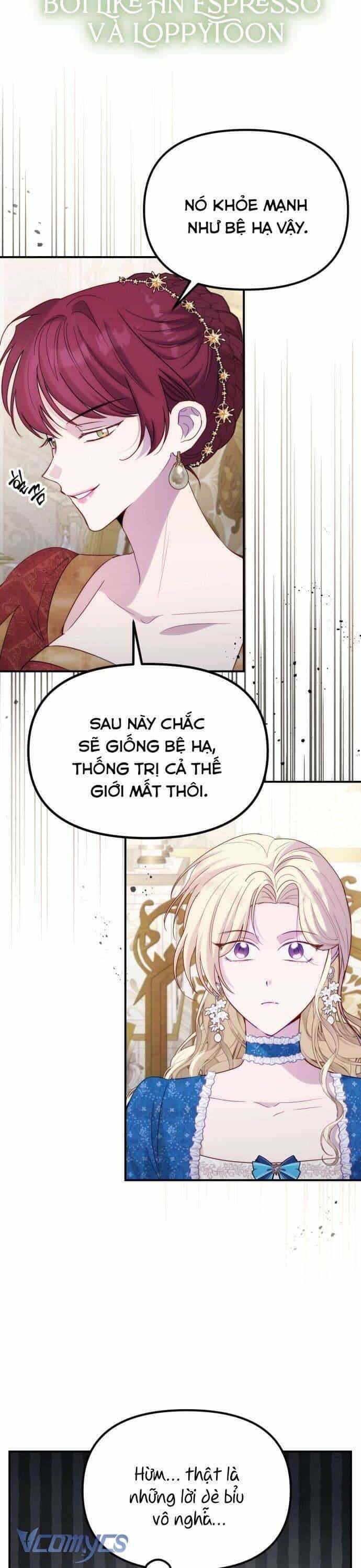 Hoàng Đế Điên Cuồng Ôm Lấy Tôi - Chương 30 - ảnh 25