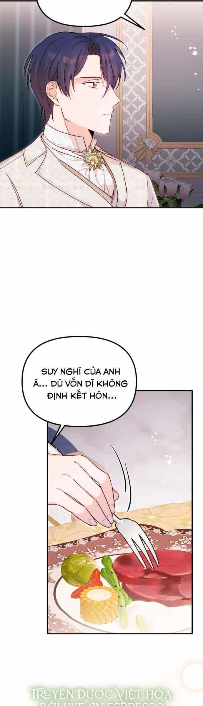 Hoàng Đế Điên Cuồng Ôm Lấy Tôi - Chương 33 - ảnh 21