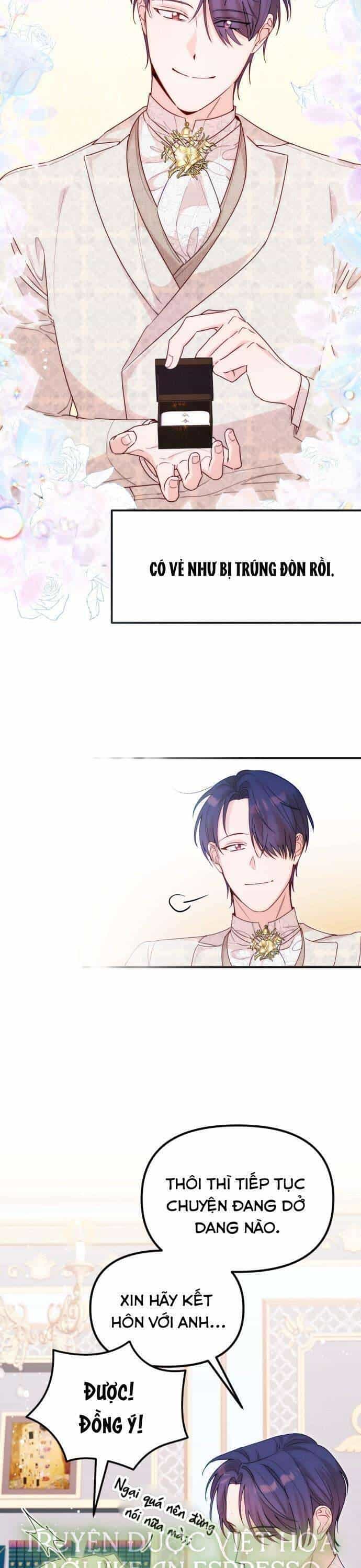 Hoàng Đế Điên Cuồng Ôm Lấy Tôi - Chương 33 - ảnh 7