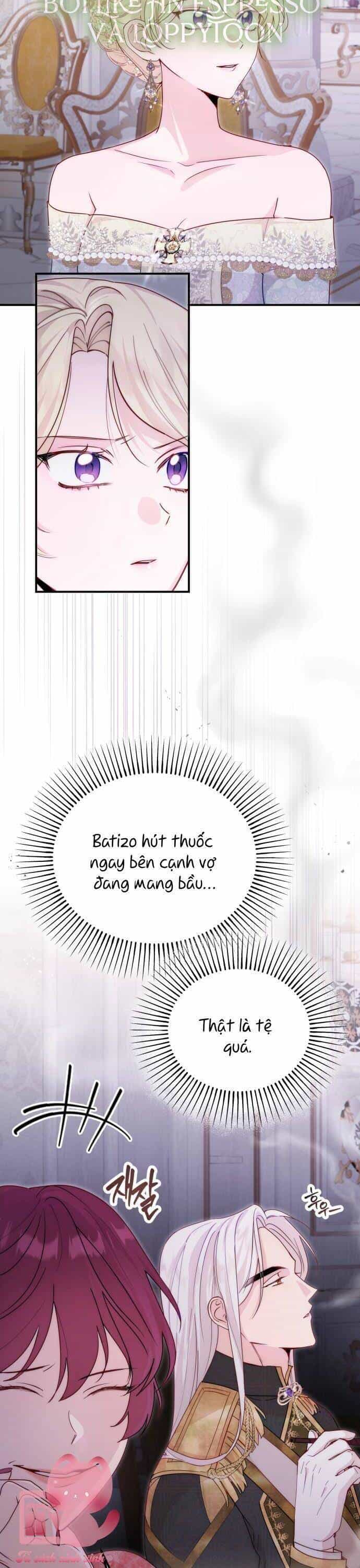 Hoàng Đế Điên Cuồng Ôm Lấy Tôi - Chương 35 - ảnh 8