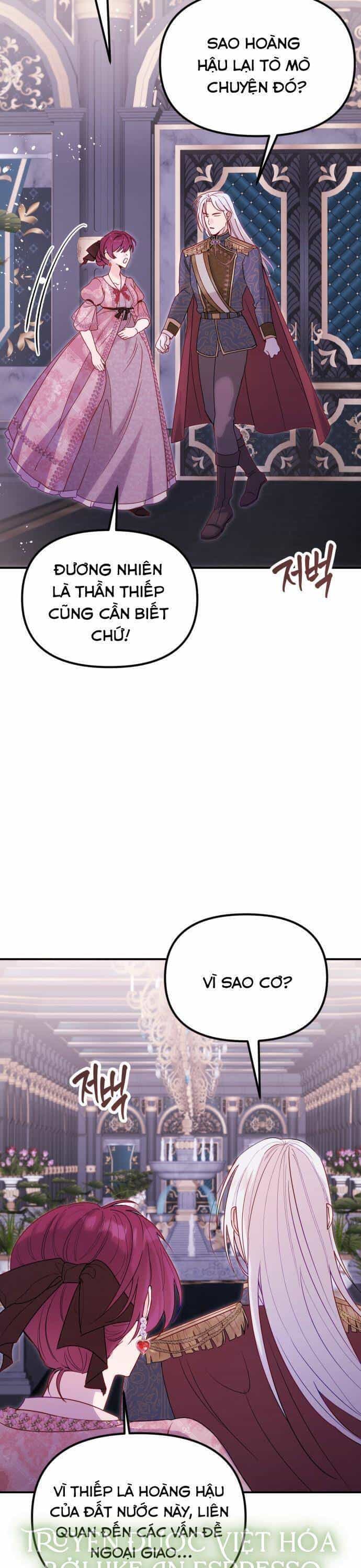 Hoàng Đế Điên Cuồng Ôm Lấy Tôi - Chương 36 - ảnh 7