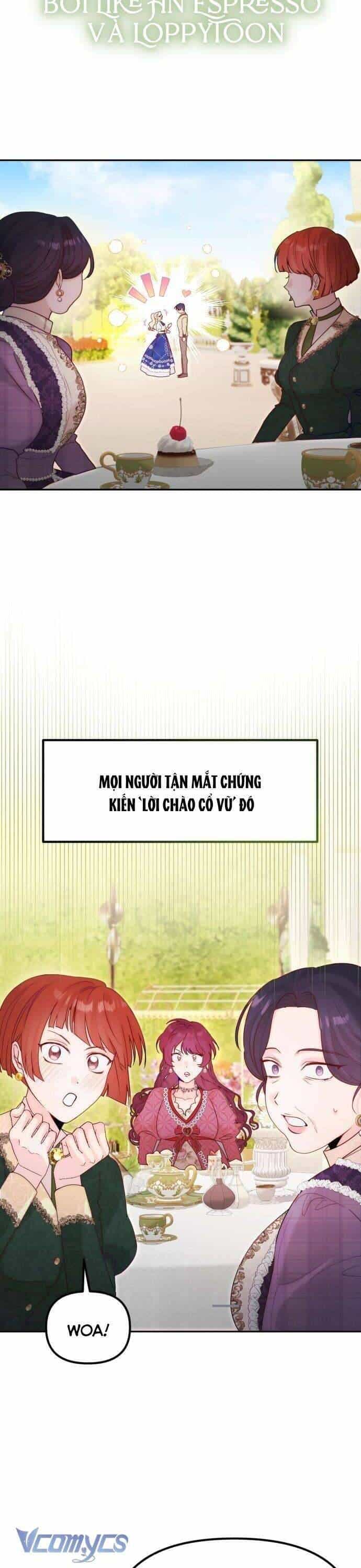 Hoàng Đế Điên Cuồng Ôm Lấy Tôi - Chương 37 - ảnh 28