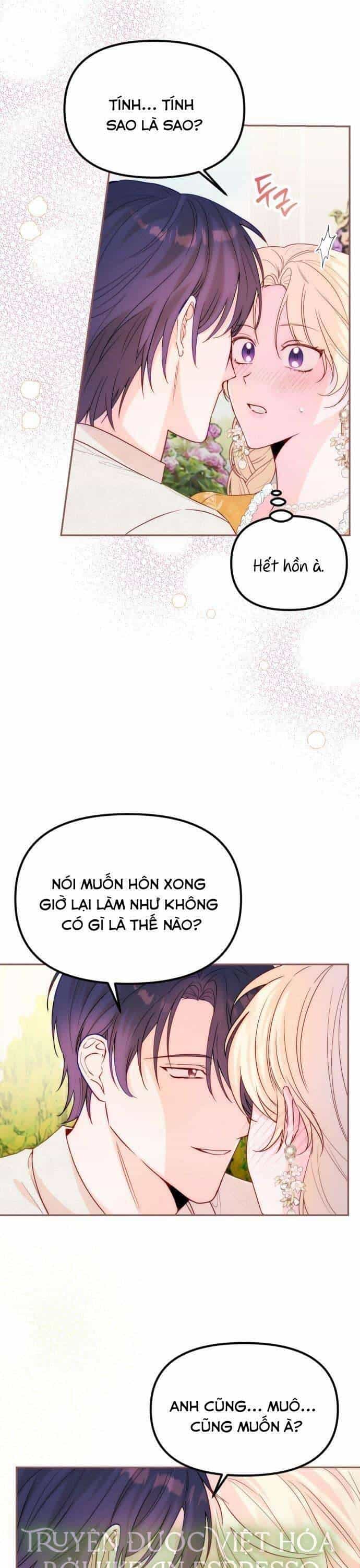 Hoàng Đế Điên Cuồng Ôm Lấy Tôi - Chương 37 - ảnh 7