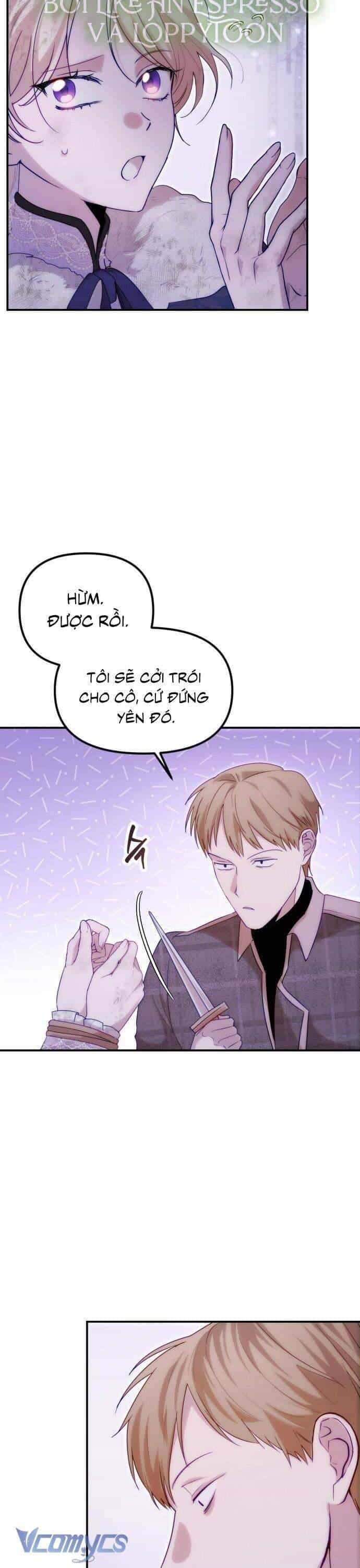 Hoàng Đế Điên Cuồng Ôm Lấy Tôi - Chương 40 - ảnh 32