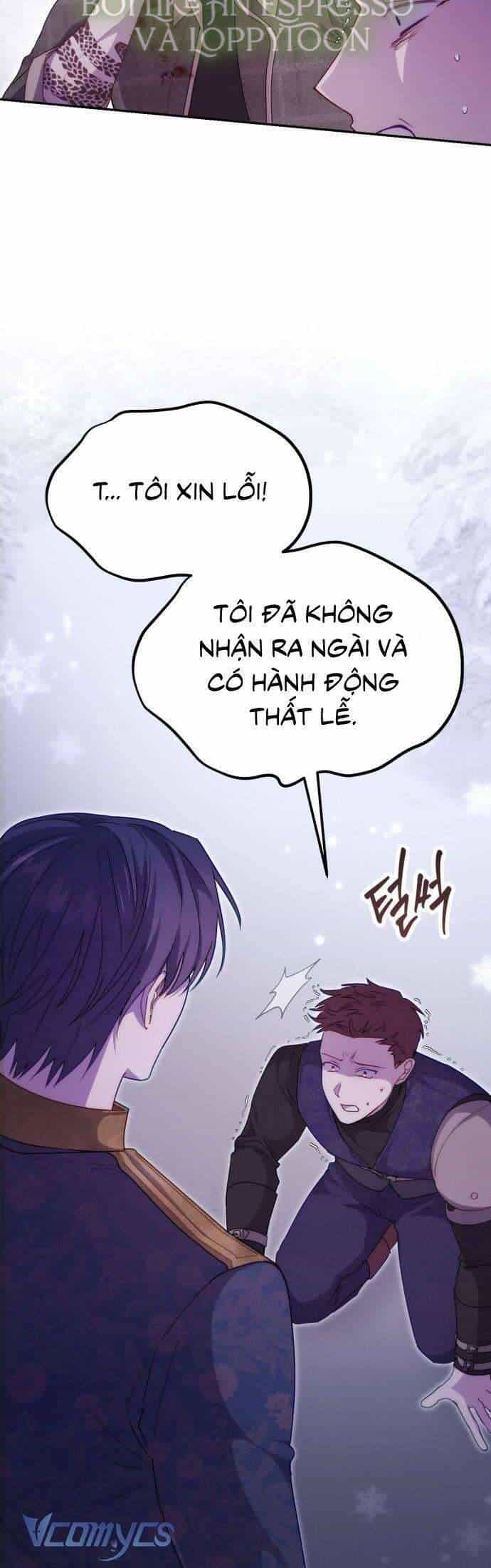 Hoàng Đế Điên Cuồng Ôm Lấy Tôi - Chương 41 - ảnh 36