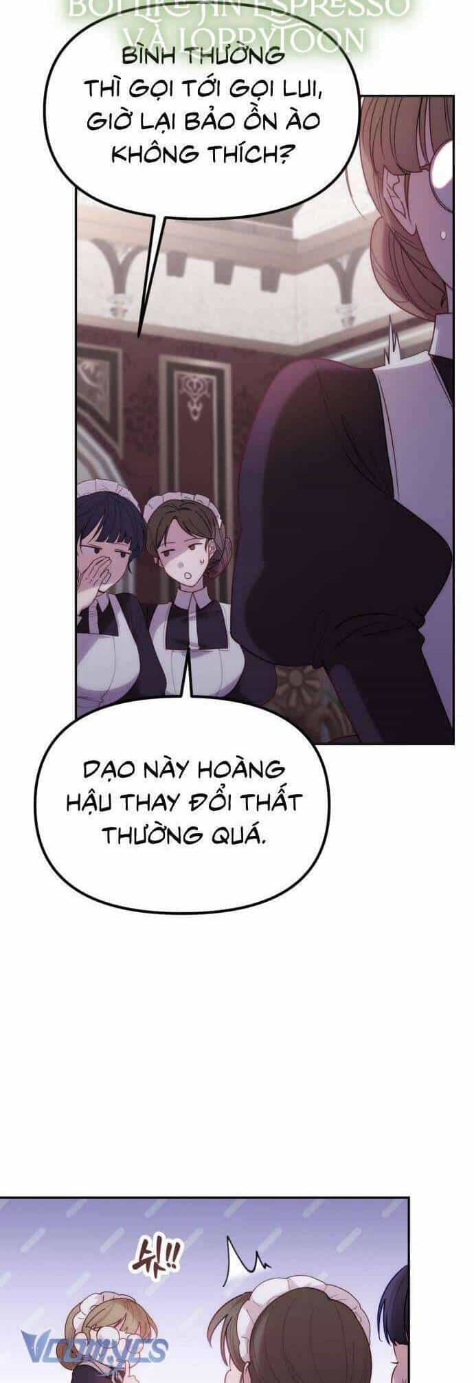Hoàng Đế Điên Cuồng Ôm Lấy Tôi - Chương 43 - ảnh 24
