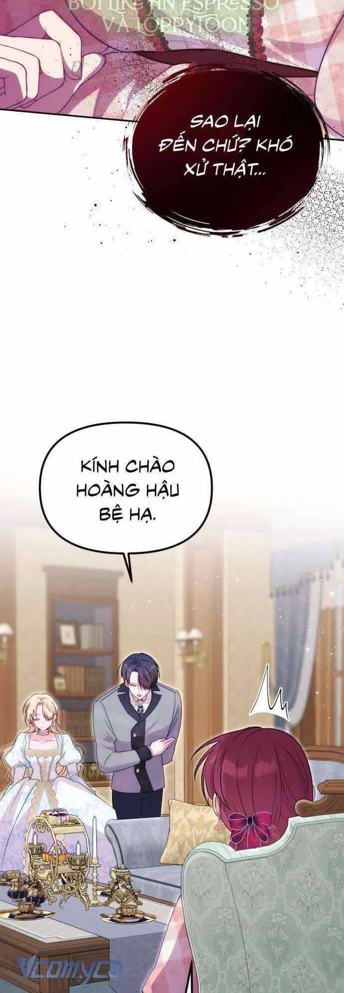 Hoàng Đế Điên Cuồng Ôm Lấy Tôi - Chương 45 - ảnh 16