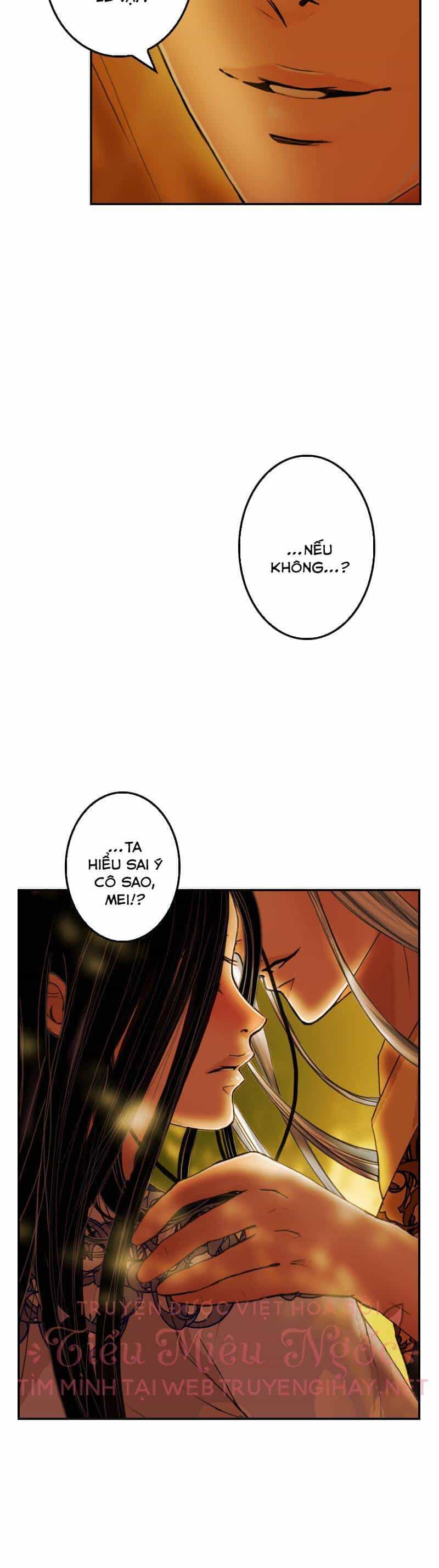 Hoàng Đế Máu Lạnh Của Tôi - Chương 15 - ảnh 11