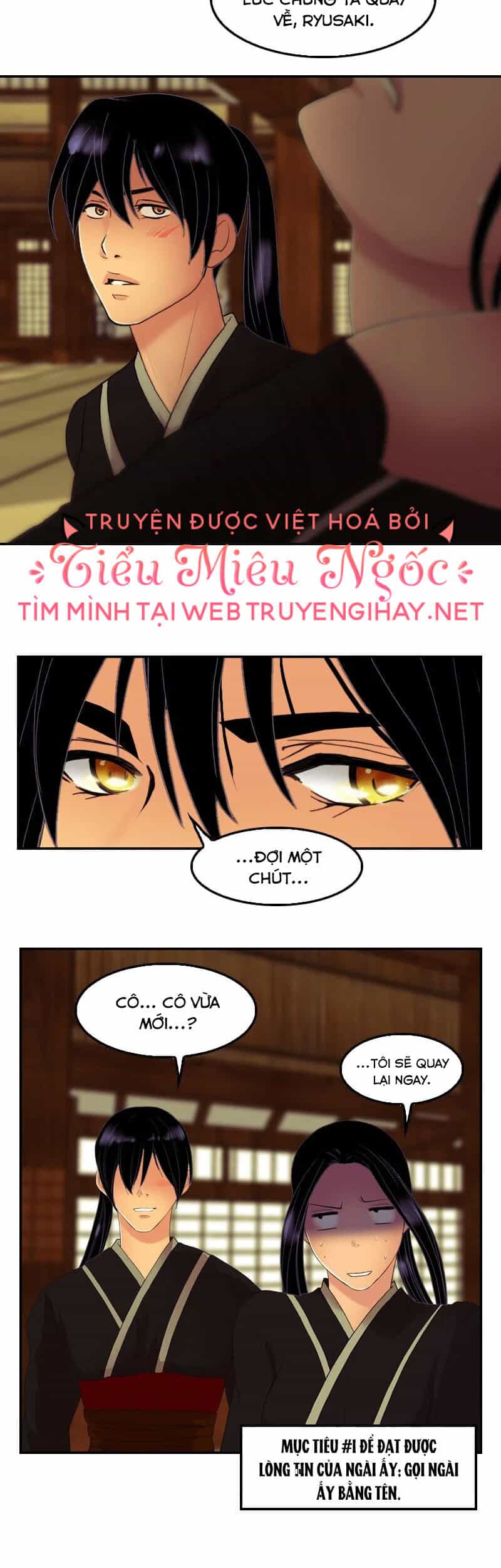 Hoàng Đế Máu Lạnh Của Tôi - Chương 35 - ảnh 18