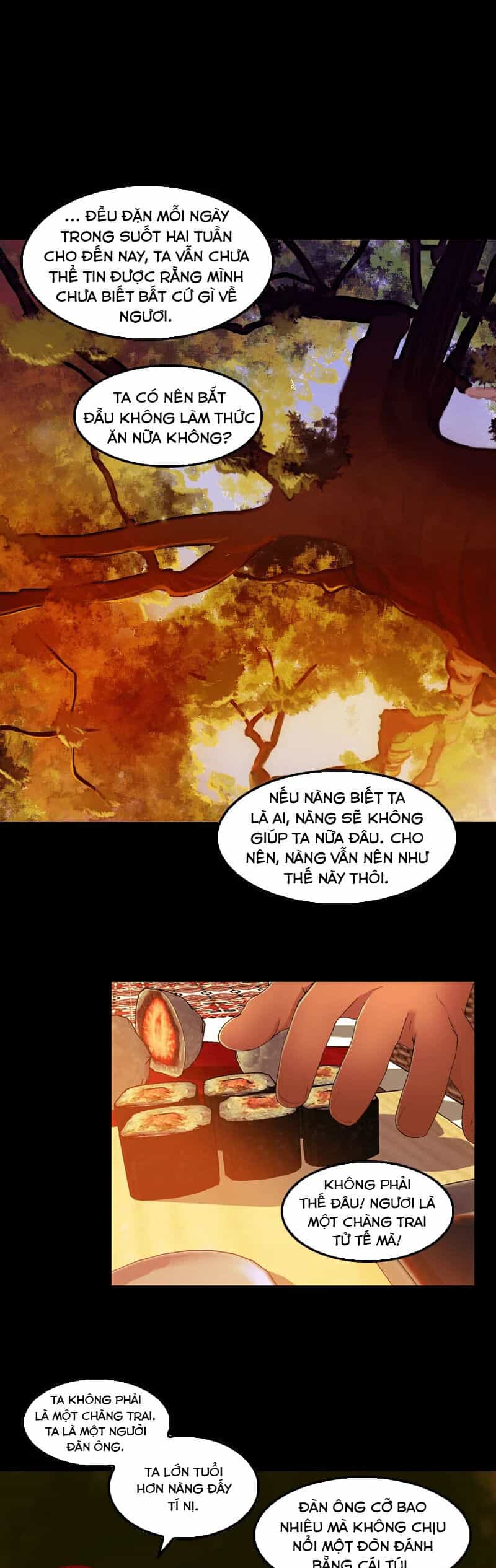 Hoàng Đế Máu Lạnh Của Tôi - Chương 58 - ảnh 21