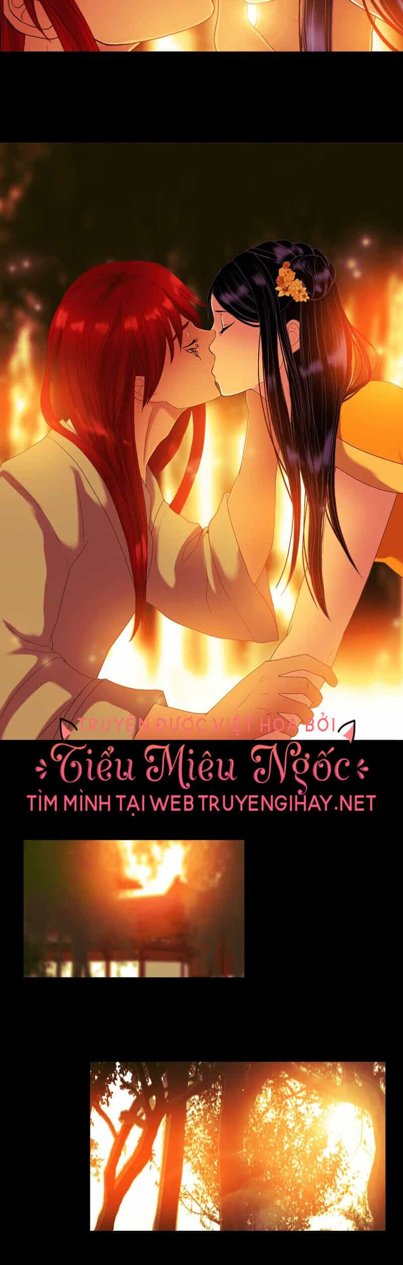 Hoàng Đế Máu Lạnh Của Tôi - Chương 58 - ảnh 28