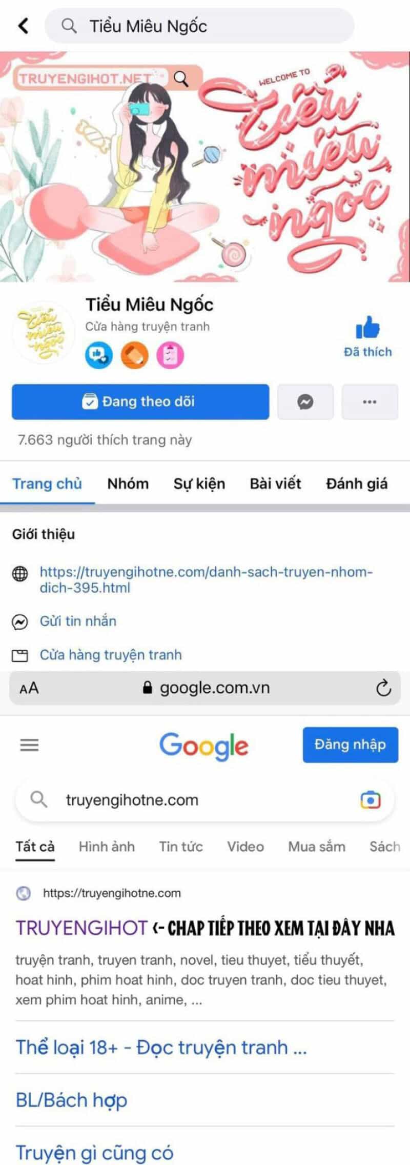 Hoàng Đế Máu Lạnh Của Tôi - Chương 80 - ảnh 1