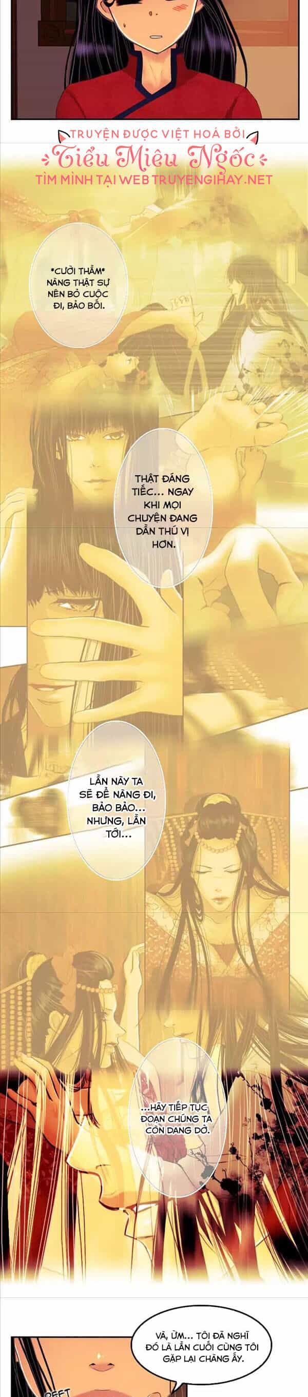 Hoàng Đế Máu Lạnh Của Tôi - Chương 86 - ảnh 15