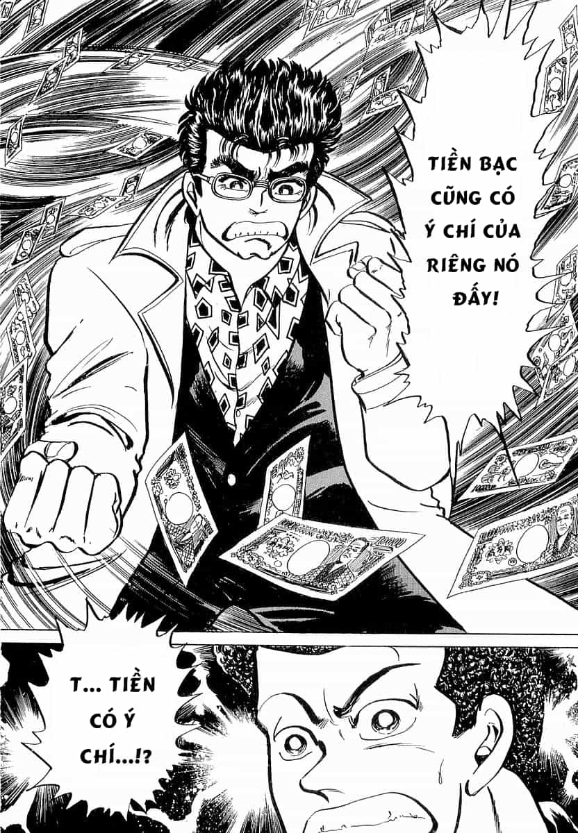 Hoàng Đế Minami - Chương 16 - ảnh 7