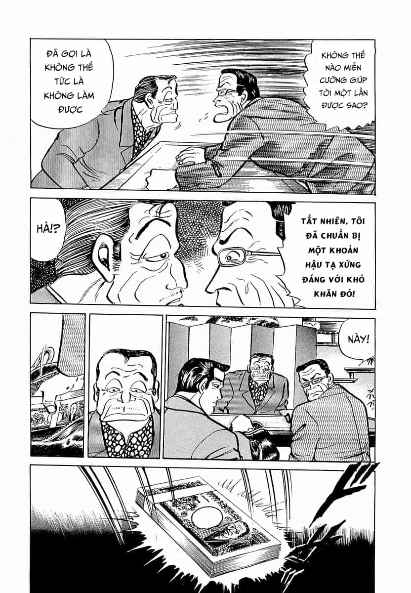 Hoàng Đế Minami - Chương 17 - ảnh 5