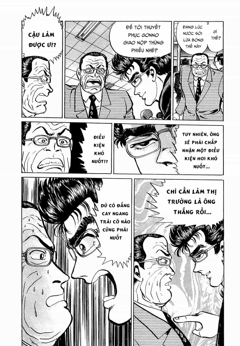Hoàng Đế Minami - Chương 18 - ảnh 15