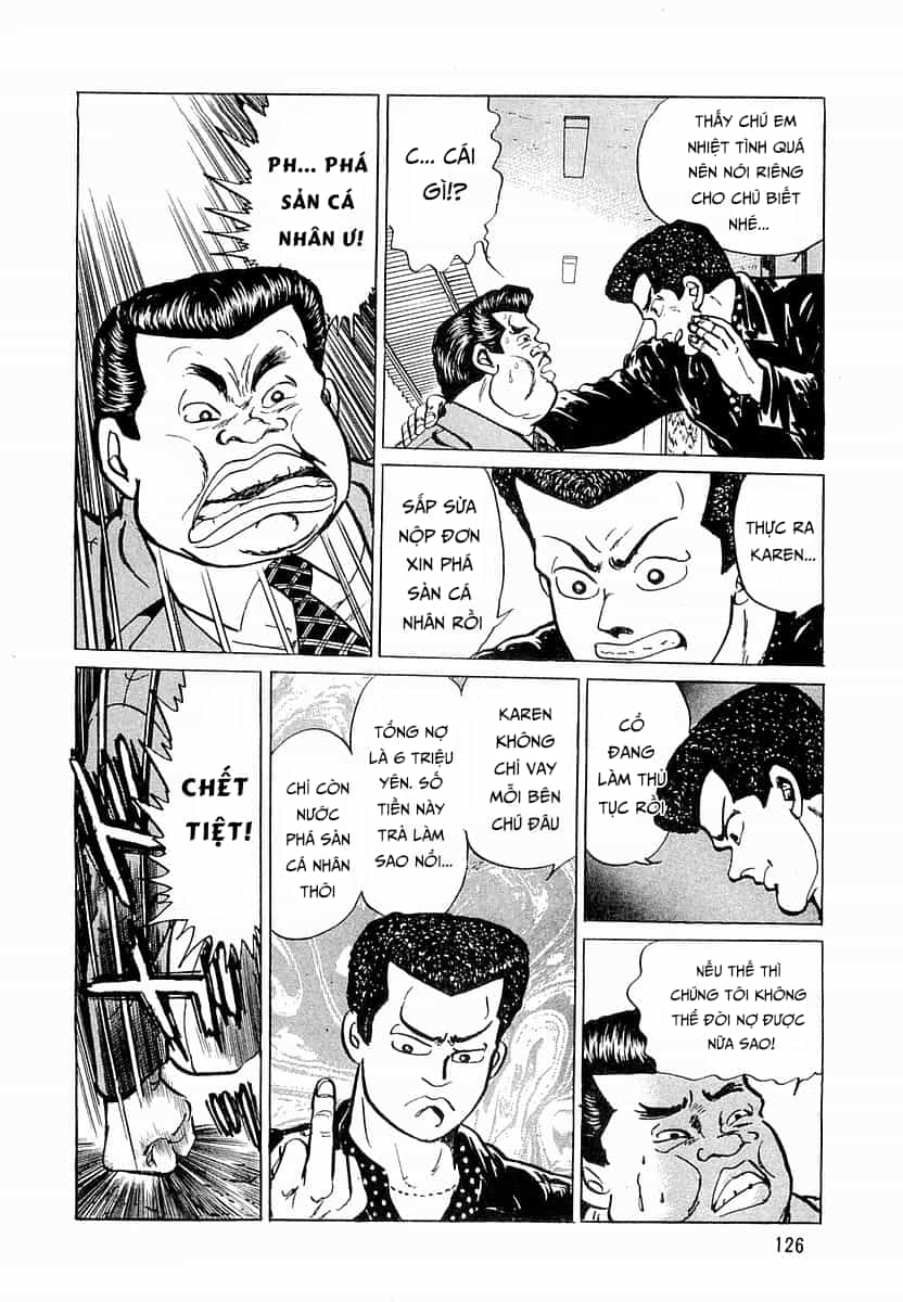 Hoàng Đế Minami - Chương 24 - ảnh 17