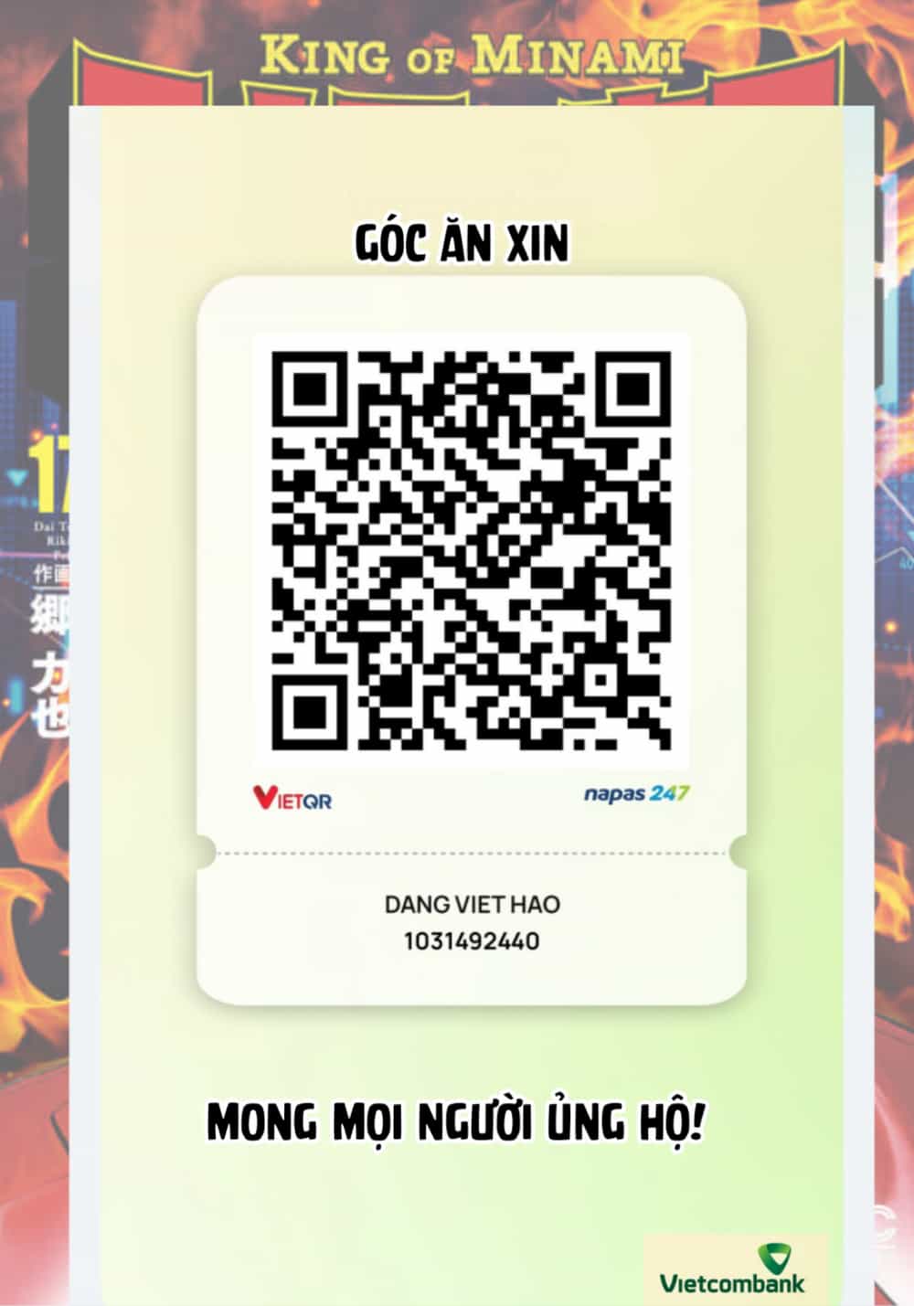 Hoàng Đế Minami - Chương 24 - ảnh 24
