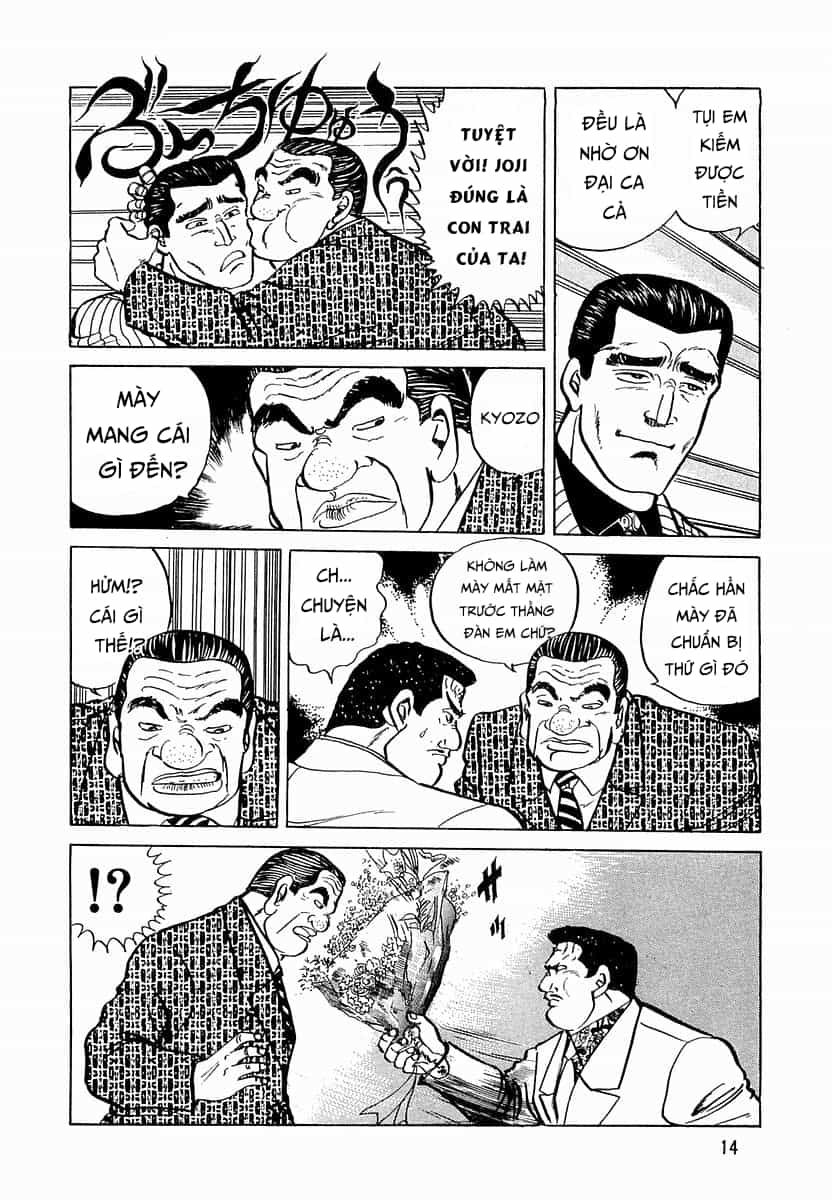Hoàng Đế Minami - Chương 28 - ảnh 16