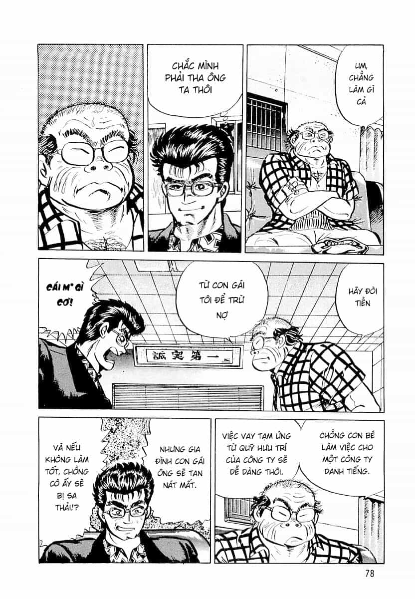Hoàng Đế Minami - Chương 3 - ảnh 22