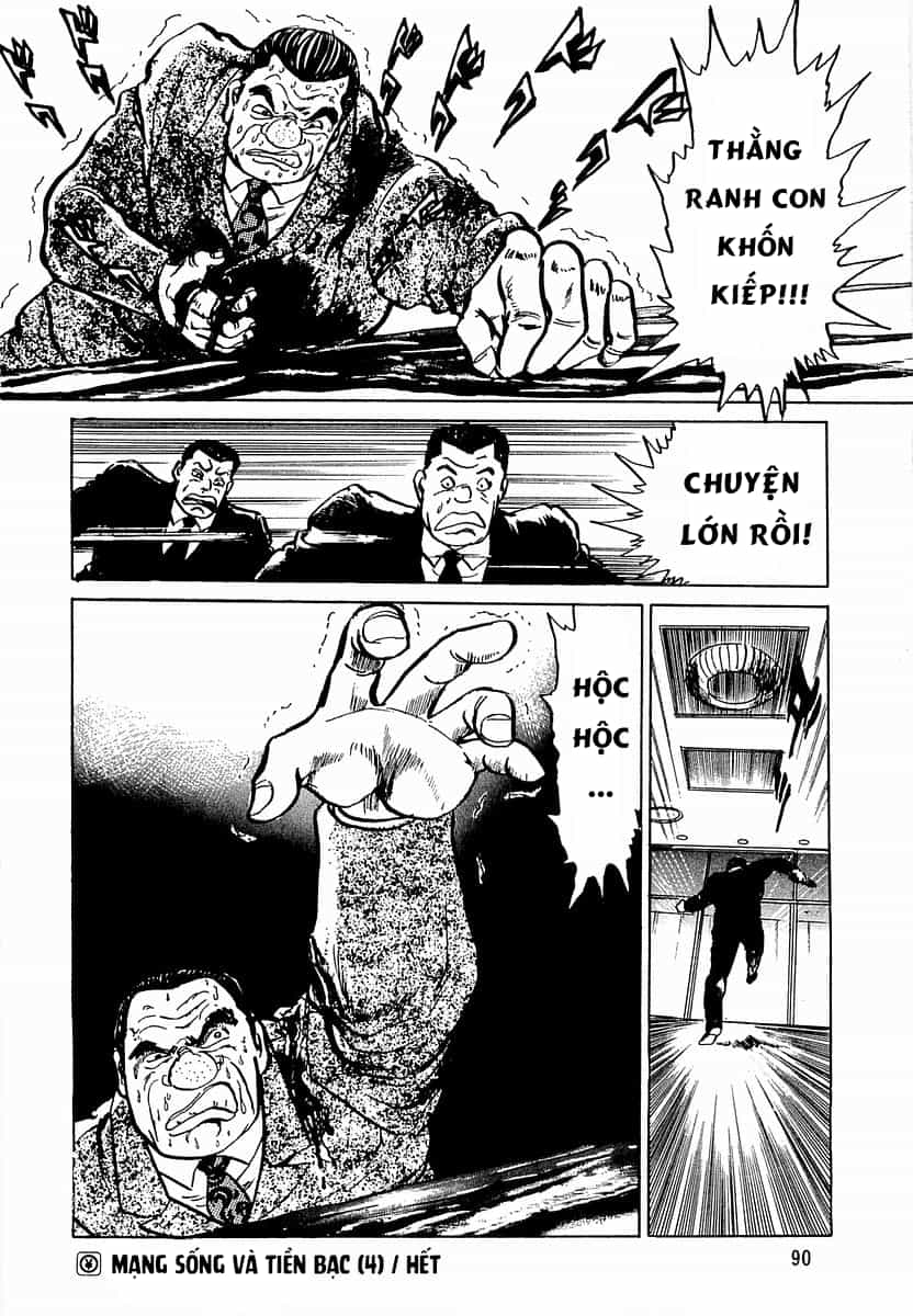 Hoàng Đế Minami - Chương 31 - ảnh 22