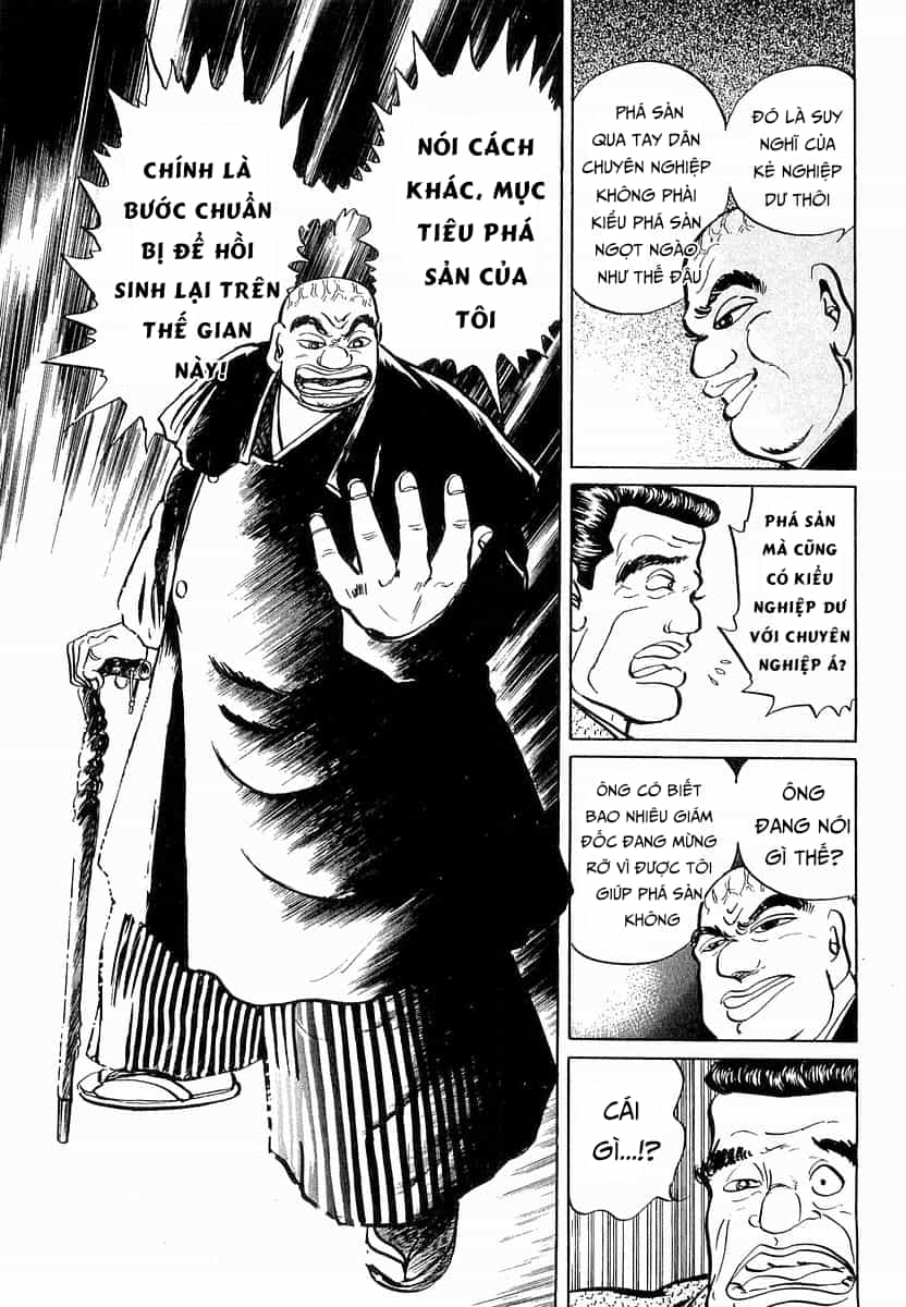 Hoàng Đế Minami - Chương 37 - ảnh 17