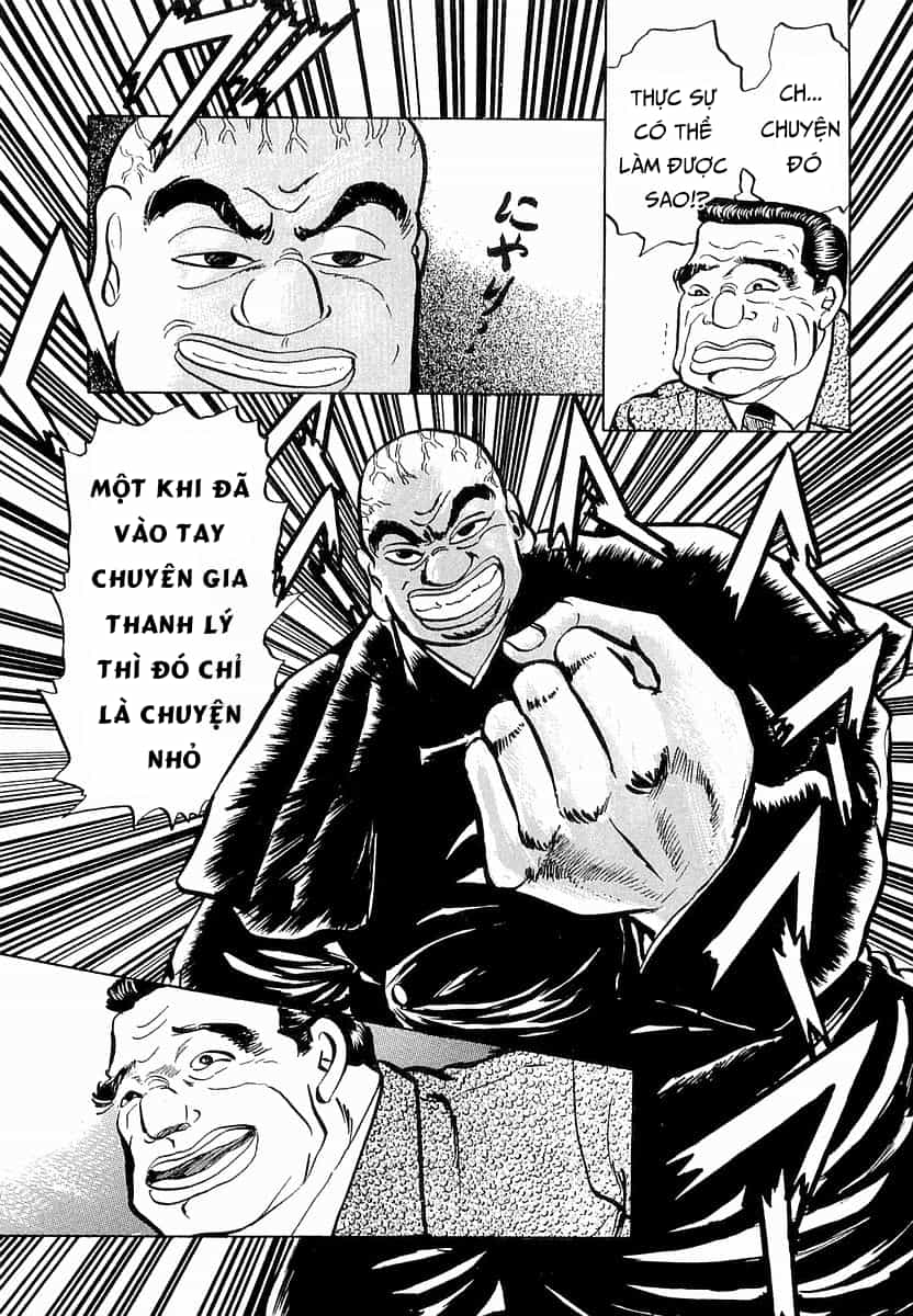Hoàng Đế Minami - Chương 37 - ảnh 19