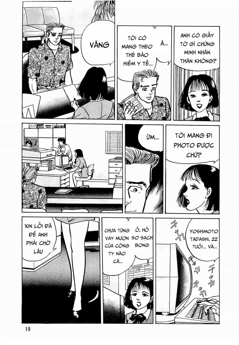 Hoàng Đế Minami - Chương 46 - ảnh 20