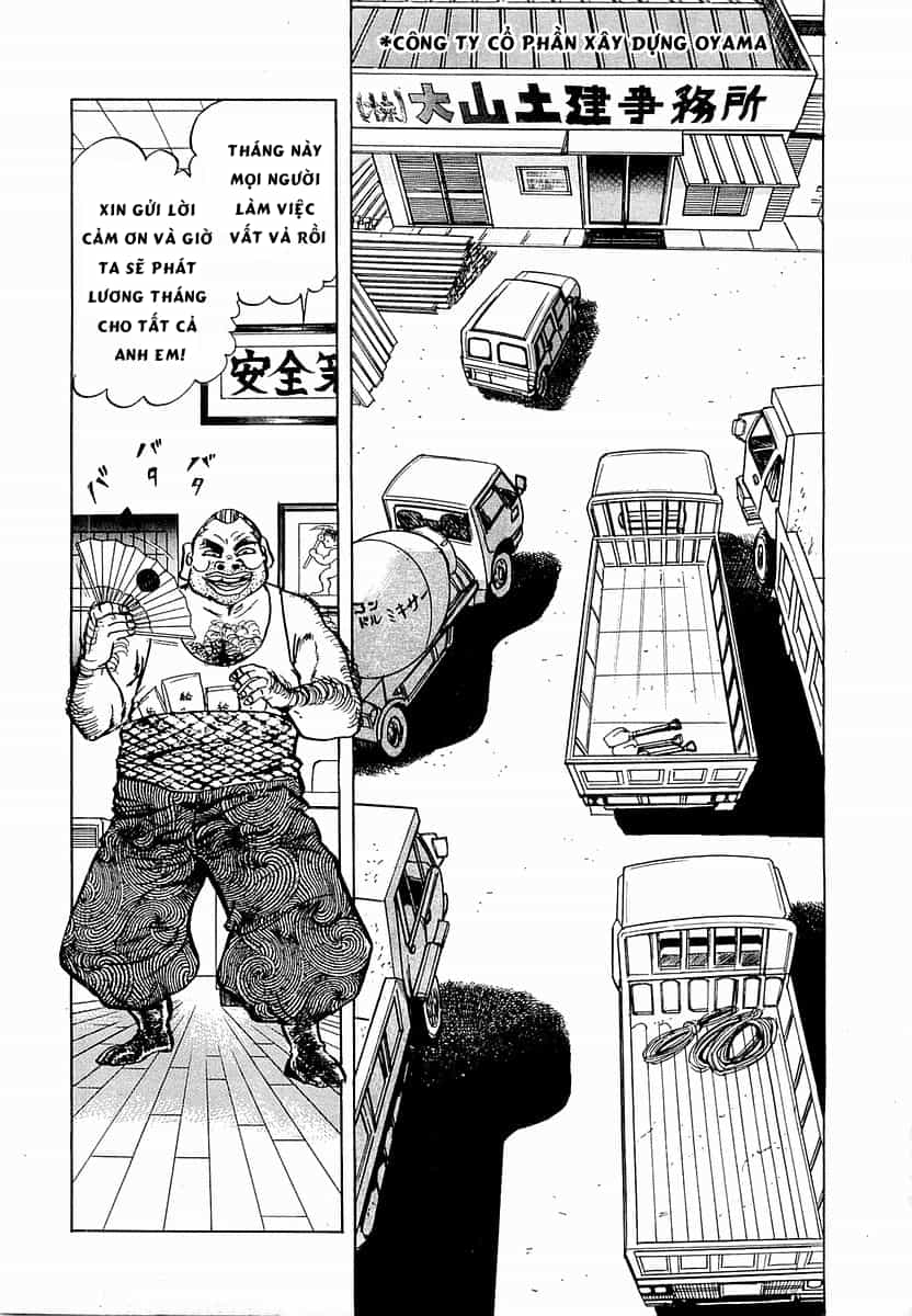 Hoàng Đế Minami - Chương 46 - ảnh 6