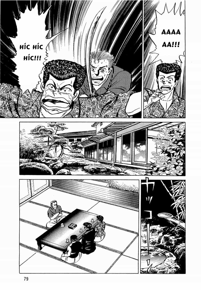 Hoàng Đế Minami - Chương 49 - ảnh 11