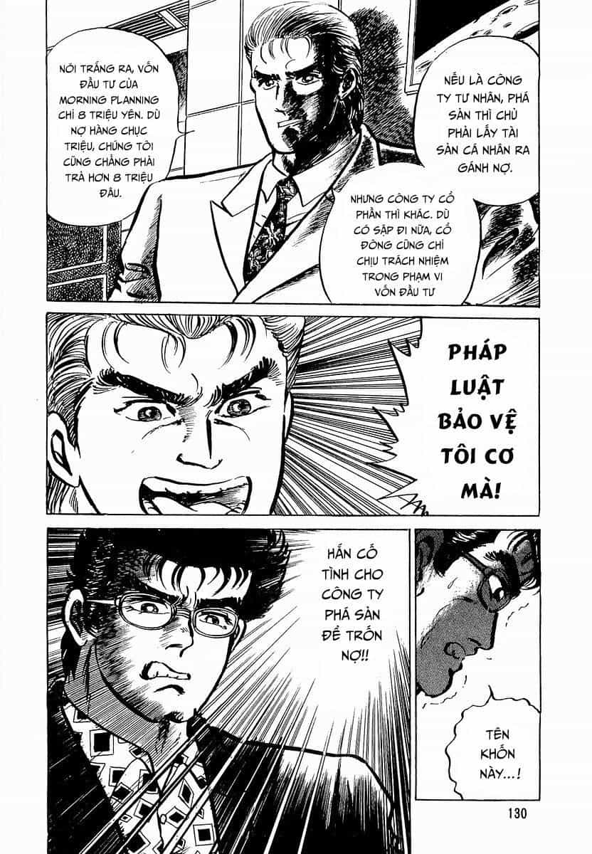 Hoàng Đế Minami - Chương 5 - ảnh 22