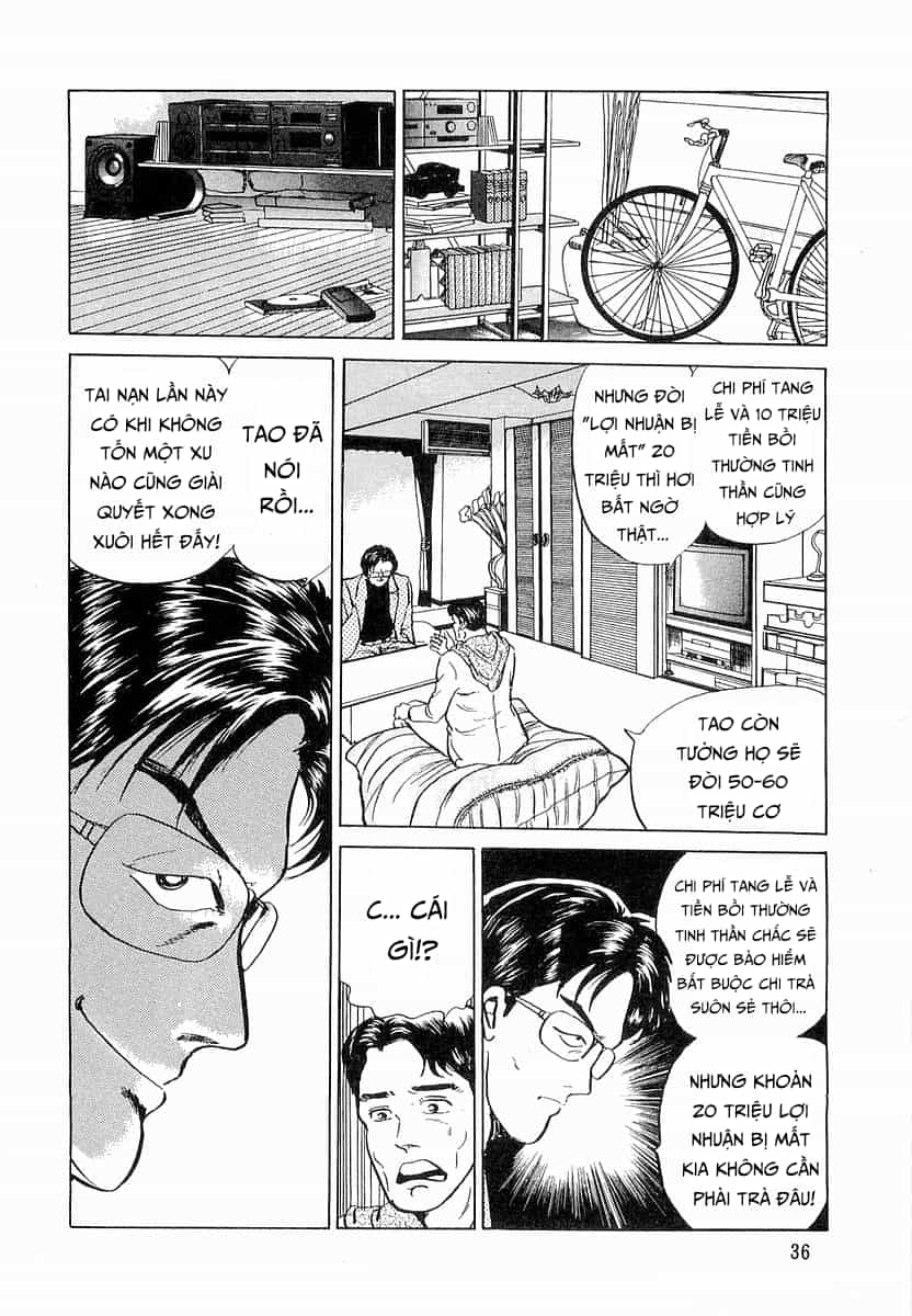 Hoàng Đế Minami - Chương 56 - ảnh 12