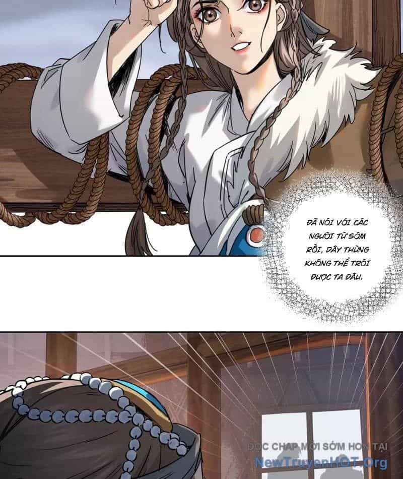 Hoàng Đế Nhà Ta Lại Là Nội Ứng - Chương 14 - ảnh 35